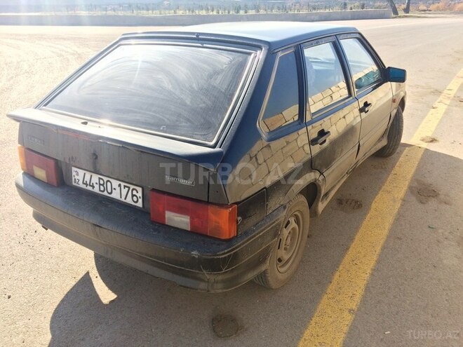 LADA (VAZ) 2114 2007, 250,182 km - 1.7 l - Salyan