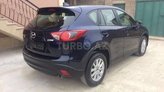 Mazda CX-5 2014, 88,000 km - 2.5 l - Bakı