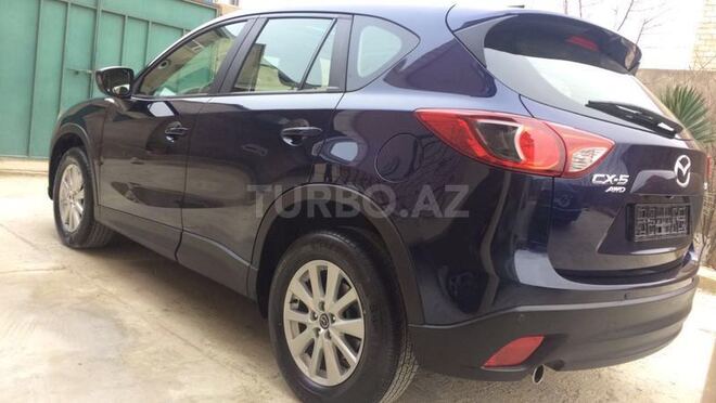 Mazda CX-5 2014, 88,000 km - 2.5 l - Bakı