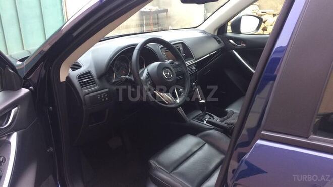 Mazda CX-5 2014, 88,000 km - 2.5 l - Bakı
