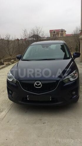 Mazda CX-5 2014, 88,000 km - 2.5 l - Bakı