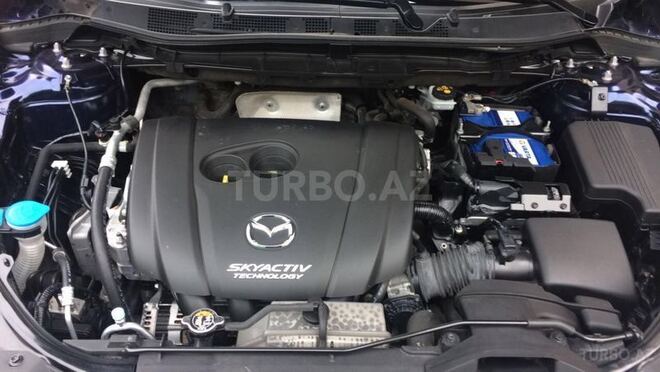 Mazda CX-5 2014, 88,000 km - 2.5 l - Bakı