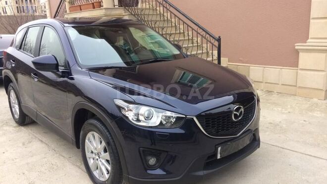 Mazda CX-5 2014, 88,000 km - 2.5 l - Bakı