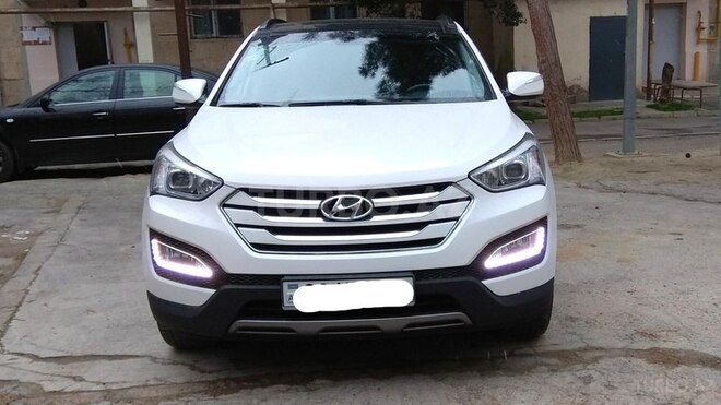 Hyundai Santa Fe 2013, 85,000 km - 2.4 l - Bakı
