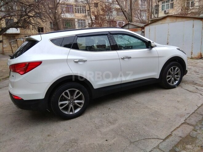 Hyundai Santa Fe 2013, 85,000 km - 2.4 l - Bakı