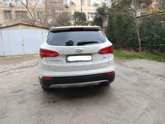 Hyundai Santa Fe 2013, 85,000 km - 2.4 l - Bakı
