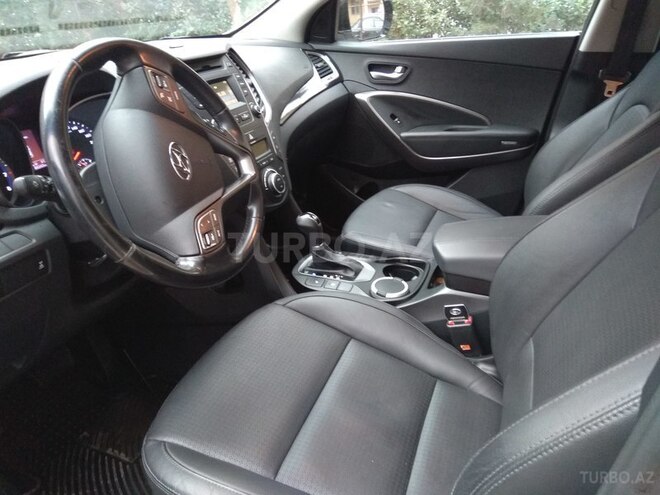 Hyundai Santa Fe 2013, 85,000 km - 2.4 l - Bakı
