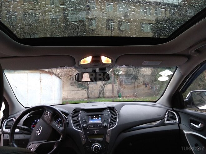 Hyundai Santa Fe 2013, 85,000 km - 2.4 l - Bakı