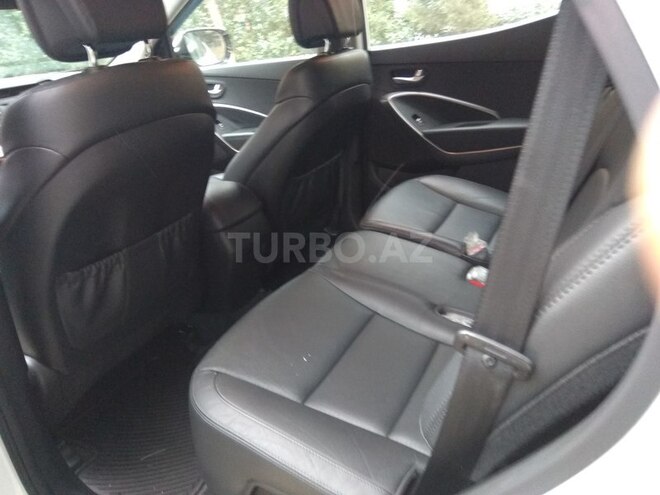 Hyundai Santa Fe 2013, 85,000 km - 2.4 l - Bakı