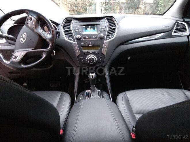Hyundai Santa Fe 2013, 85,000 km - 2.4 l - Bakı