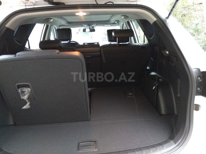 Hyundai Santa Fe 2013, 85,000 km - 2.4 l - Bakı