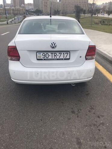 Volkswagen Polo 2014, 52,500 km - 1.6 l - Bakı
