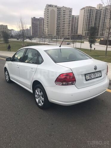 Volkswagen Polo 2014, 52,500 km - 1.6 l - Bakı