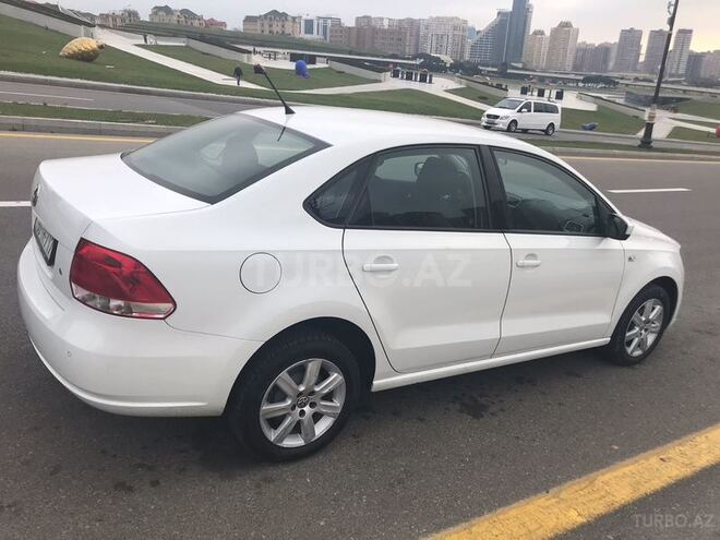 Volkswagen Polo 2014, 52,500 km - 1.6 l - Bakı