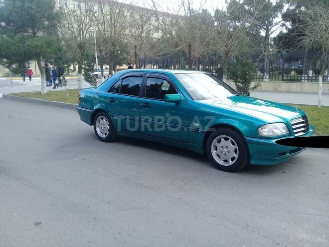 Mercedes C 200 1998, 218,000 km - 2.0 l - Sumqayıt