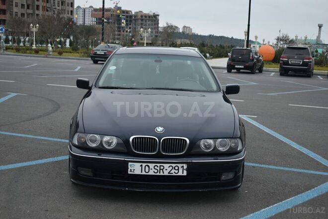 BMW 528 1998, 405,000 km - 2.8 l - Bakı