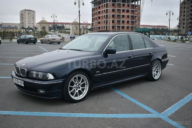BMW 528 1998, 405,000 km - 2.8 l - Bakı