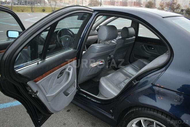 BMW 528 1998, 405,000 km - 2.8 l - Bakı