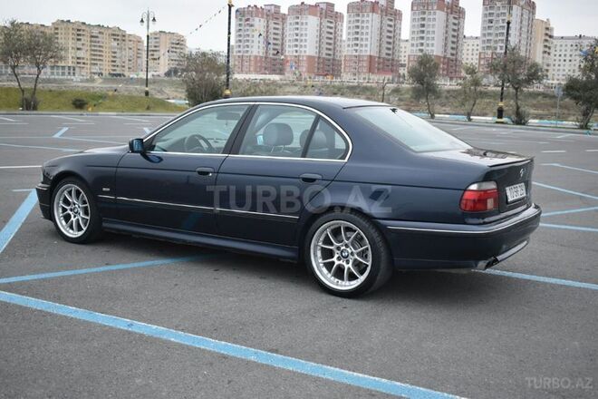 BMW 528 1998, 405,000 km - 2.8 l - Bakı