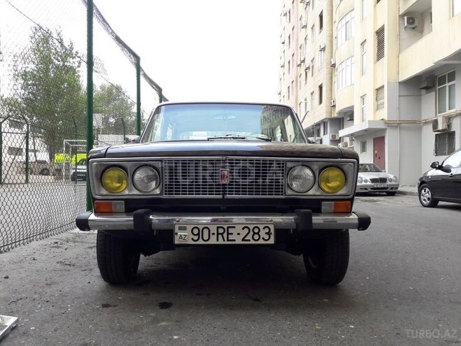 LADA (VAZ) 2106 2001, 217,000 km - 1.6 л - Bakı