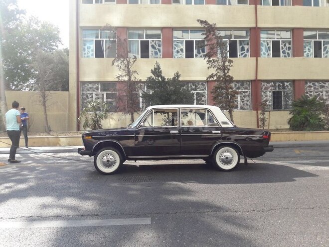 LADA (VAZ) 2106 2001, 217,000 km - 1.6 л - Bakı