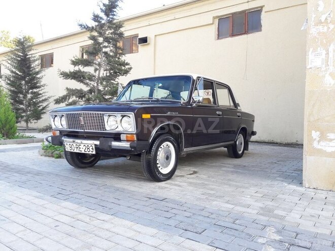 LADA (VAZ) 2106 2001, 217,000 km - 1.6 л - Bakı