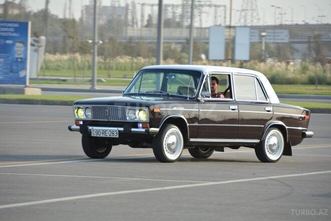 LADA (VAZ) 2106 2001, 217,000 km - 1.6 л - Bakı