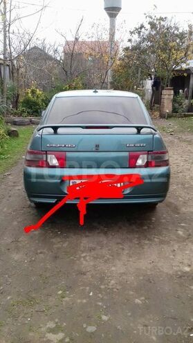 LADA (VAZ) 2110 1999, 248,000 km - 1.5 l - Cəlilabad