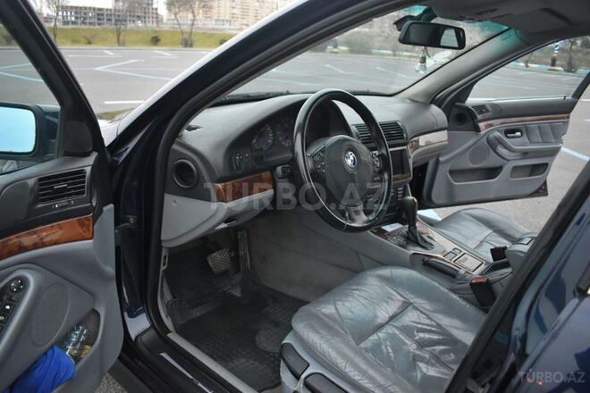BMW 528 1998, 405,000 km - 2.8 l - Bakı