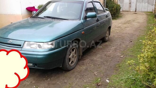 LADA (VAZ) 2110 1999, 248,000 km - 1.5 l - Cəlilabad