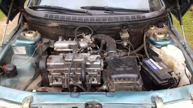 LADA (VAZ) 2110 1999, 248,000 km - 1.5 l - Cəlilabad