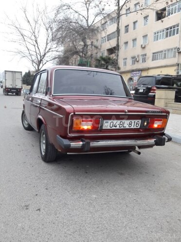 LADA (VAZ) 2106 1998, 136,000 km - 1.6 л - Bərdə