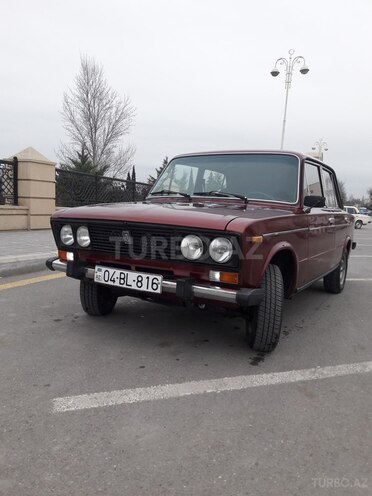 LADA (VAZ) 2106 1998, 136,000 km - 1.6 л - Bərdə
