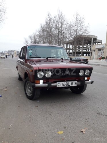 LADA (VAZ) 2106 1998, 136,000 km - 1.6 л - Bərdə