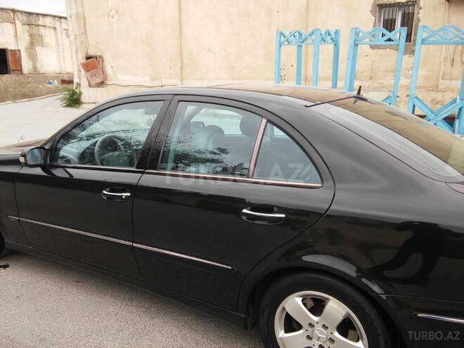 Mercedes E 320 2002, 270,000 km - 3.2 л - Bakı