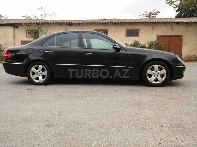 Mercedes E 320 2002, 270,000 km - 3.2 л - Bakı