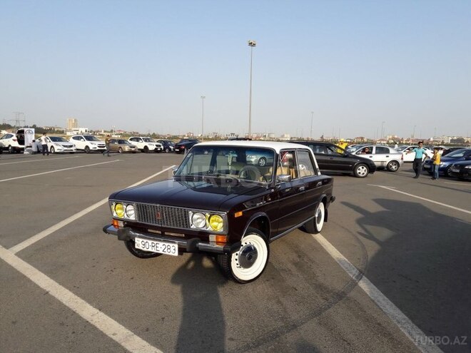 LADA (VAZ) 2106 2001, 217,000 km - 1.6 л - Bakı