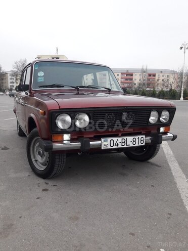 LADA (VAZ) 2106 1998, 136,000 km - 1.6 л - Bərdə