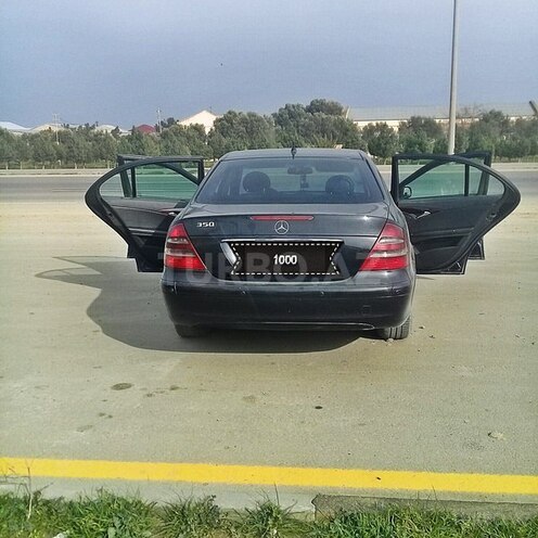 Mercedes E 200 2004, 335,500 km - 2.2 l - Bakı