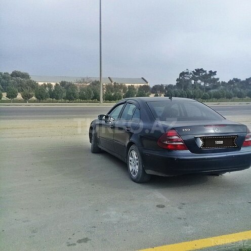 Mercedes E 200 2004, 335,500 km - 2.2 l - Bakı