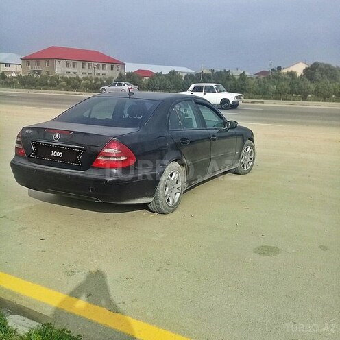 Mercedes E 200 2004, 335,500 km - 2.2 l - Bakı