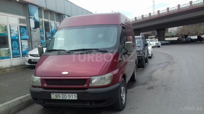 Ford Transit 2003, 350,000 km - 2.4 l - Bakı