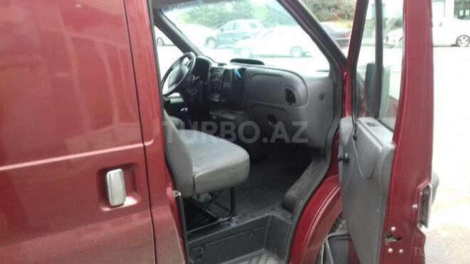 Ford Transit 2003, 350,000 km - 2.4 l - Bakı