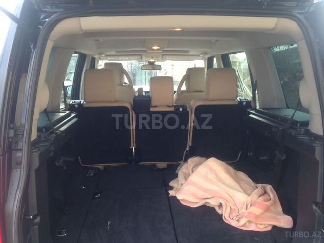 Land Rover Discovery 2007, 215,600 km - 0.3 l - Bakı