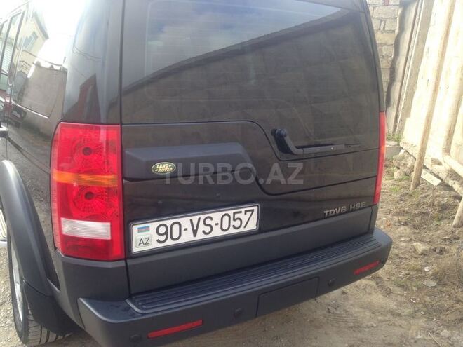 Land Rover Discovery 2007, 215,600 km - 0.3 l - Bakı