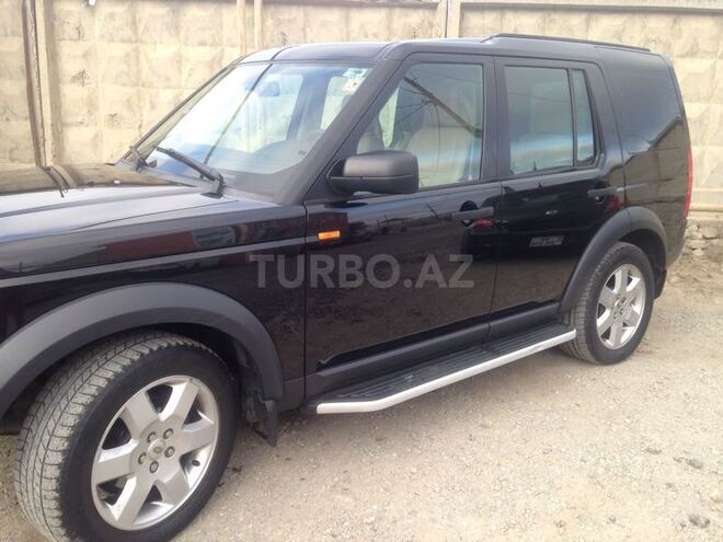 Land Rover Discovery 2007, 215,600 km - 0.3 l - Bakı