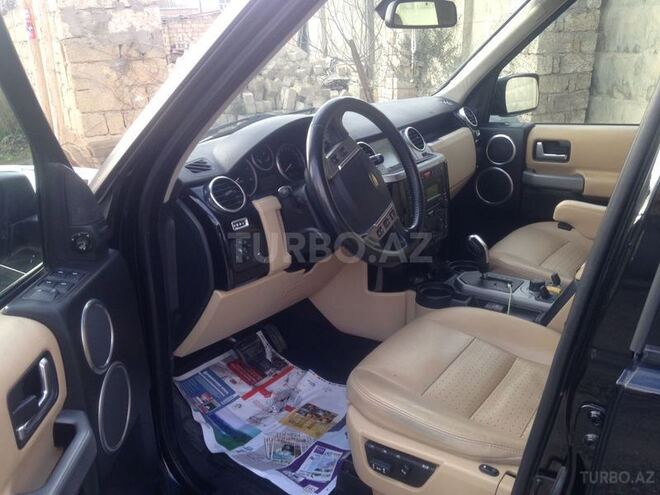 Land Rover Discovery 2007, 215,600 km - 0.3 l - Bakı