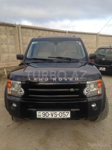 Land Rover Discovery 2007, 215,600 km - 0.3 l - Bakı