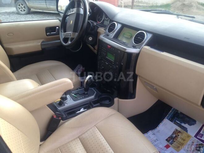 Land Rover Discovery 2007, 215,600 km - 0.3 l - Bakı