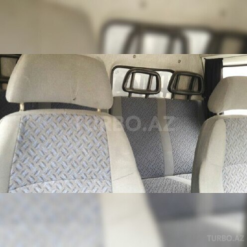 GAZ 330232-744 2007, 150,000 km - 2.3 l - Bakı